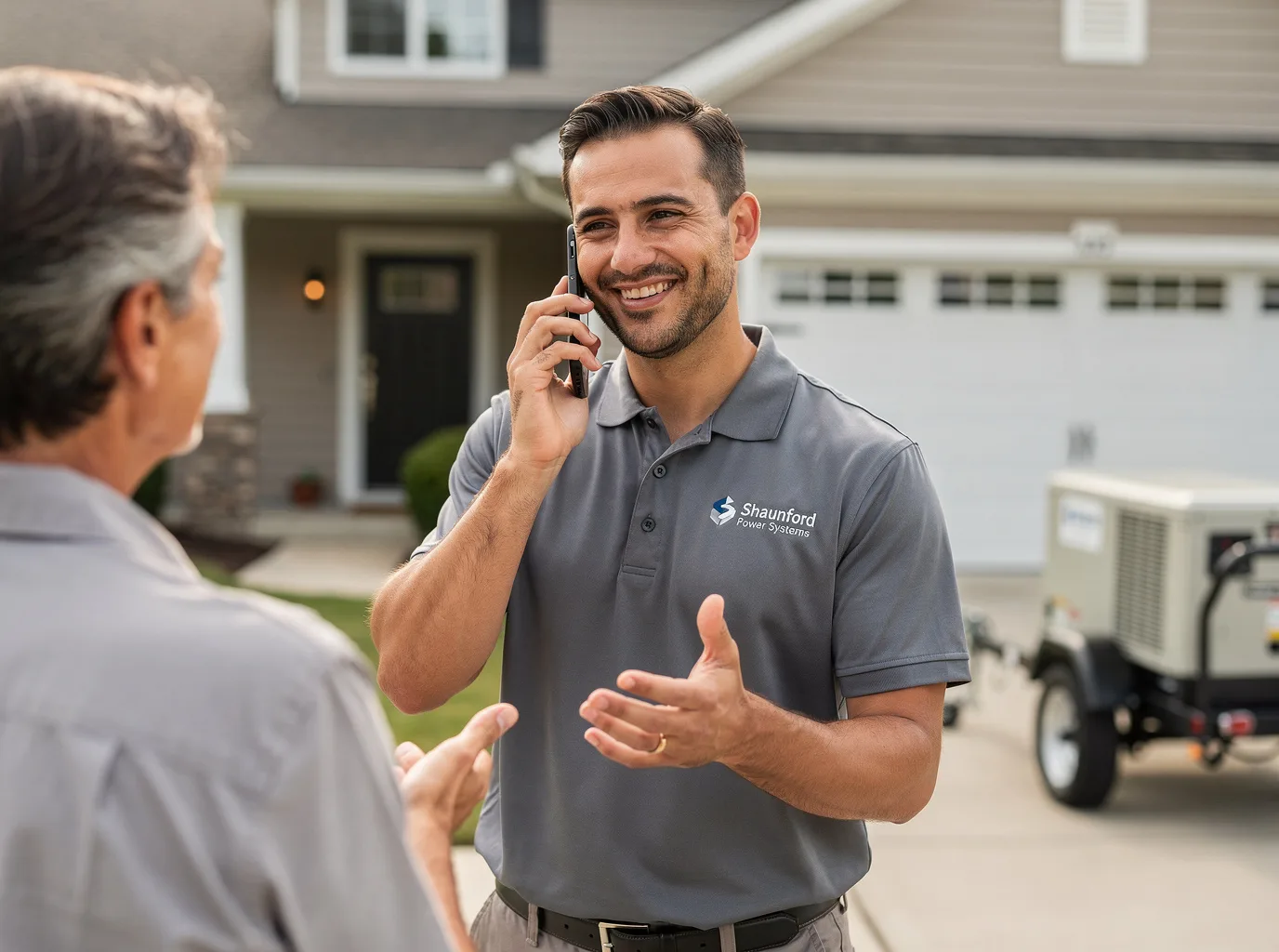 Generator Installation Deport, TX FAQs